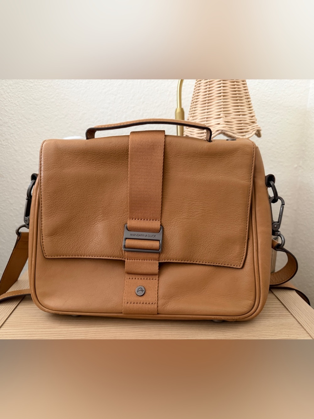 mandarina duck Messenger Bag